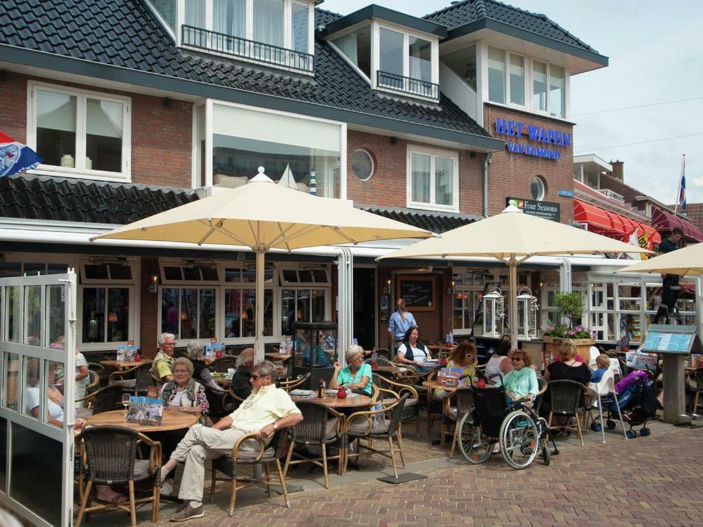 Flow Egmond aan Zee Exterior photo
